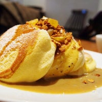 幸せのパンケーキ 南船場 中央区 3 Tips