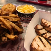 Photo taken at Urban Bar-B-Que - Linthicum Heights by Dave R. on 12/4/2018