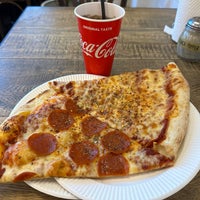 Photo taken at Pizza SLICE by Dan C. on 12/14/2023