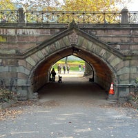 Photo taken at Greywacke Arch by Dan C. on 11/24/2023