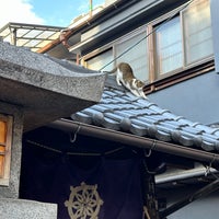 Photo taken at Hozenji Temple by Dan C. on 3/9/2024