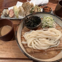 Photo taken at Udon Yamacho by Dan C. on 12/12/2023