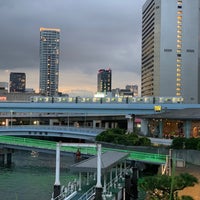 Photo taken at 竹芝小型船旅客ターミナル by Dan C. on 9/9/2022