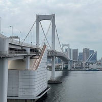 Photo taken at Rainbow Bridge by Dan C. on 4/21/2024