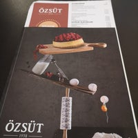 Photo taken at Özsüt by TC EMOŞ on 11/20/2022