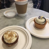 Photo taken at Little Cupcake Bakeshop by Stephanie on 4/14/2018