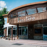 Photo taken at Positano by Nastya K. on 7/15/2016