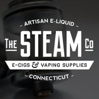 Foto tomada en The Steam Co. E-Cigs &amp; Vaping Supplies  por Craig K. el 10/31/2013