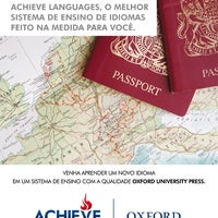 Foto tirada no(a) Achieve Languages - Rede de escolas de idiomas exclusiva Oxford por Achieve Languages - Rede de escolas de idiomas exclusiva Oxford em 7/17/2013