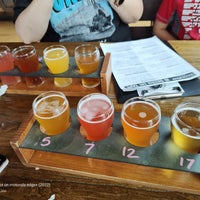 Photo taken at Inside The Five Brewing Company by Jon H. on 7/24/2022