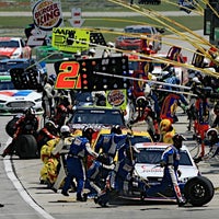 Das Foto wurde bei Kentucky Speedway von Kentucky Speedway am 8/8/2013 aufgenommen