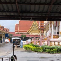 Photo taken at Wat Bueng Thong Lang by Mild on 10/15/2021