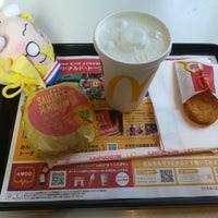 Photo taken at McDonald&#39;s by まぼあみ あ. on 8/2/2019