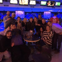 Photo taken at Park Lanes by Michael C. on 1/25/2018