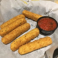 Photo taken at Buffalo Wild Wings by Audrey A. on 9/15/2017