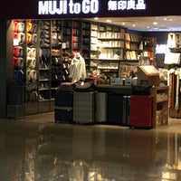 Photo taken at MUJI to GO by Jonny S. on 11/12/2015