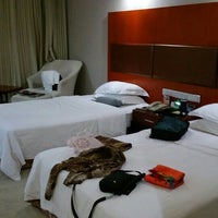 Zhangjiajie state guest hotel china