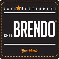 6/11/2014 tarihinde Cafe Brendoziyaretçi tarafından Cafe Brendo'de çekilen fotoğraf
