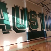Photo taken at Austin High School by Almadeseneca on 8/23/2013