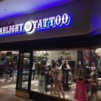 Photo taken at Starlight Tattoo by Anabel S. on 7/27/2015