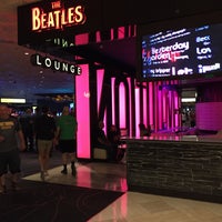 Photo taken at The Beatles REVOLUTION Lounge by Anabel S. on 7/27/2015