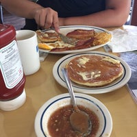 Photo taken at IHOP by Anabel S. on 11/29/2016