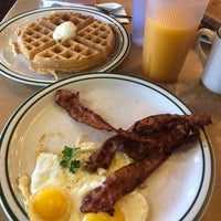 Photo taken at NORMS Restaurant by Anabel S. on 8/2/2019