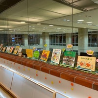 Photo taken at Central Library by Hank W. on 10/9/2021
