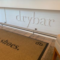 Photo taken at Drybar by Rachel A. on 8/23/2019