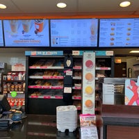 Photo taken at Dunkin&amp;#39; by Rachel A. on 6/14/2019