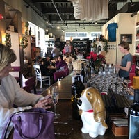 Photo taken at grapevine Wine Shop | Wine Bar by Rachel A. on 12/22/2018