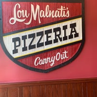 Photo taken at Lou Malnati&amp;#39;s Pizzeria by Rachel A. on 7/23/2019