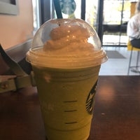Photo taken at Starbucks by Rachel A. on 3/19/2018