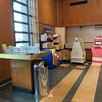 Photo taken at US Post Office by Rachel A. on 5/1/2019