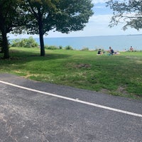 Photo taken at Promontory Point Park by Rachel A. on 8/23/2020