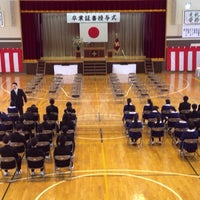 青森県立青森東高等学校平内校舎 平内町 青森県
