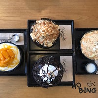 Hobing Korean Dessert Cafe Ugong 212 Visitors