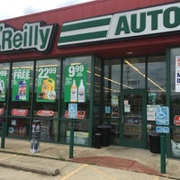 O Reilly Auto Parts Automotive Shop