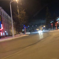 Photo taken at Kemerovo by Andrey C. on 2/6/2019