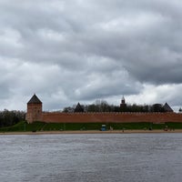 Photo taken at Veliky Novgorod by Andrey C. on 5/8/2021