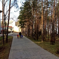 Photo taken at Санаторий Солнечный Берег by Andrey C. on 3/12/2016