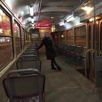 Photo taken at Трамвай № 22 by myapka on 11/13/2015
