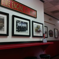 Photo taken at Firehouse Subs by Jessica S. on 7/23/2013