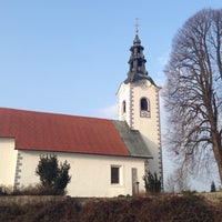 Cerkev SV Bolfenka, Jelovice