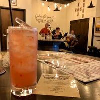 Photo taken at Gallows Hill Spirits Co. by Tracey W. on 7/20/2019