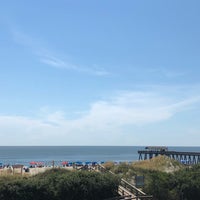 Photo taken at Hotel Tybee by Kelly L. on 8/10/2018