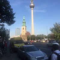 Photo taken at Berlin Kiosk &amp;amp; Sightseeing by Mustafa ⚡️ on 9/20/2018