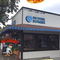 10/7/2017 tarihinde Eyadziyaretçi tarafından Big Wheel Burger'de çekilen fotoğraf
