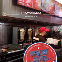 Foto diambil di Shawarmaz oleh Eyad pada 10/20/2017