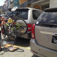 Bicycle world melawati shop
